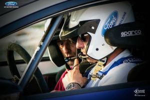 Viaţa la extreme: Iamandi, şeful IGSU, pilot de curse şi salvator de vieţi