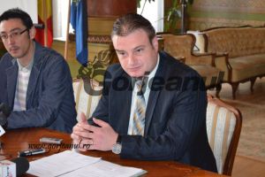 Angajaţii lui Horaţiu Gorun nu s-au dat cu greviştii