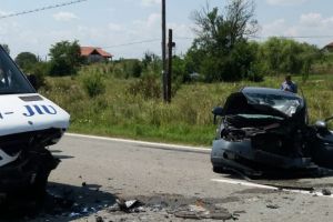 Statistici îmbucurătoare! Mai puţine accidente rutiere grave în Gorj