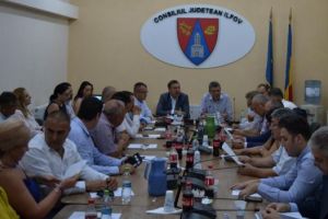 Ilfov are o strategie    în domeniul energiei. CJI a aprobat depunerea cererii de finanţare în cadrul POIM, pentru ”apă-canal”