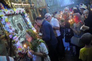 Au început Zilele Precistei în Bacău