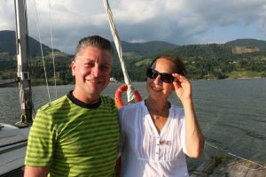 Judith Turos, o stea a baletului mondial, despre Ovidiu Danci: El este o nebunie de talent