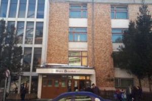 Lucrările de renovare la Liceul Teoretic „Mikes Kelemen” continuă