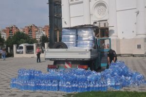 Cine a căştigat licitaţia pentru Rezerva de apă a Bacăului