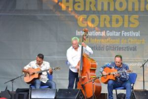 Seară magică cu Trio Rosenberg la „Harmonia Cordis”