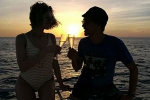 Lidia Buble, mesaj acid chiar de ziua de nastere a lui Razvan Simion. Cum le-a dat peste nas celor care o acuza ca i-a stricat casnicia