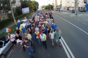 Protest şi la Sibiu pe 10 august – Sunteţi chemaţi în Piaţa Mare