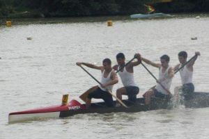 Kaiaciştii şi canoiştii din Bascov, la loturile naţionale