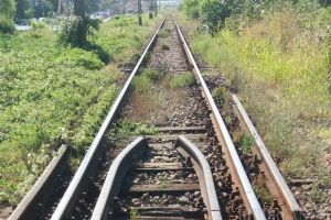 Accident de tren în Ioşia: Un orădean a murit