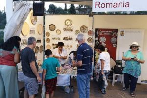 Produsele secuieşti sunt promovate în Israel la Târgul de Arte şi Meşteşuguri de la Ierusalim