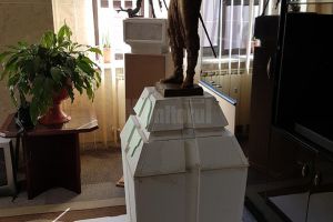 Concursul de proiecte pentru Monumentul Unirii nu are încă un câştigător