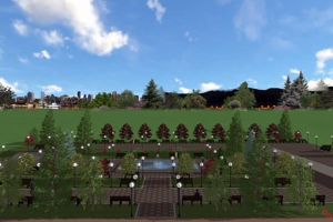 Aleile din parcul de la Policlinica Areni vor fi refăcute complet