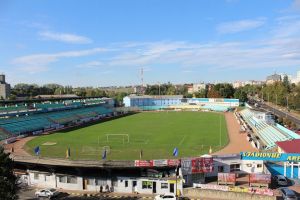 Pista de alergare a stadionului Areni ar putea fi acoperită cu covor elastic