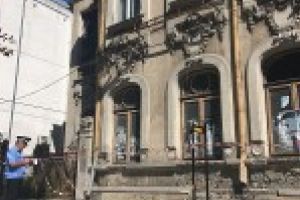 Atentie la cladirile cu fatadele neintretinute