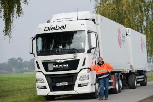 Super ofertă de muncă în Germania pentru şoferii sibieni. Se oferă beneficii excelente