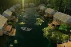 Zaga-Zaga resort/ Un complex de vis pentru turisti