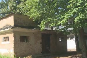 FOTO. Ștrandul vechi din Satu Mare, în ruine. Imagini dezolante