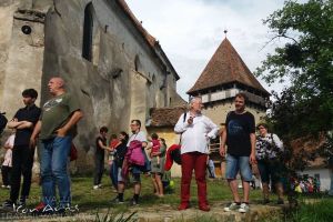 Muzică clasică, jazz şi dans contemporan la Richiş, Biertan şi Mălâncrav, la încheierea Festivalului ICon Arts Transilvania