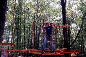 VIDEO în Aventura Park. La anul, Alpine Coaster şi traseu de downhill
