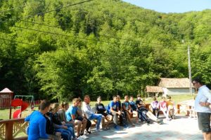 Măsuri de PREVENIRE şi STINGERE a INCENDIILOR în TABERELE de COPII şi ELEVI