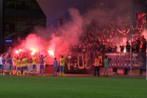 Bilete se găsesc şi acasă pentru jocul din deplasare