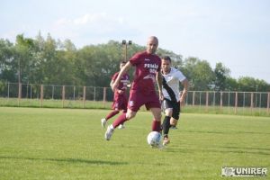 Aiudeanul Szabolcs Szekely, iarăşi în Arad, la Naţional Sebiş