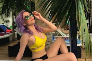 O piteşteancă în finala concursului „Miss Diamond România”