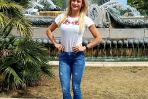 Ioana Șulea, mureşeanca prezentă la Ultimul Trib