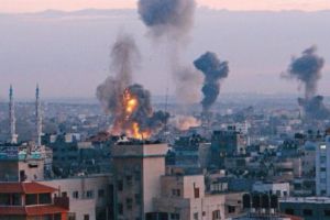 ISRAELUL ripostează: MORȚI şi răniţi în GAZA