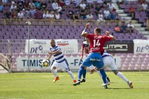 ASU Politehnica Timisoara merge la Petrosani cu ganduri mari si dorinta de victorie