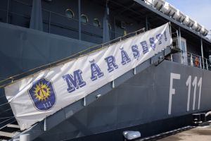 Primul film documentar despre Fregata Marasesti, proiectat la Constanta. Unde va putea fi urmarit filmul