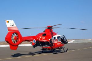 Grav ACCIDENT rutier cu cinci VICTIME, pe AUTOSTRADA Arad – Nădlac. Intervine elicopterul SMURD