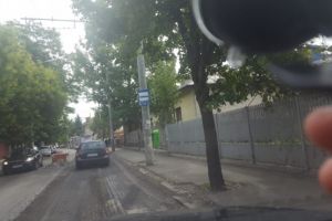 Atentie! Strada Elena Doamna se inchide pentru asfaltare
