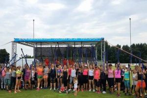 Antrenament gratuit Gymstick la Platoul Corneşti