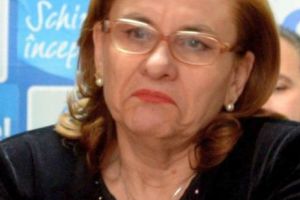 Europarlamentarul Maria Grapini a „informat” românii din diaspora că: „Taxa de prost se plăteşte la USR”