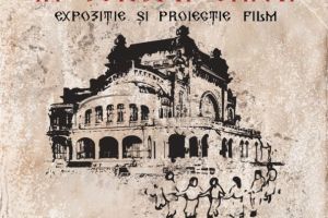 Eveniment de exceptie la Cazinoul din Constanta. Expozitie si proiectie de film Romania intregita in Europa unita