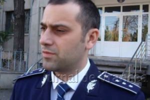 Din faţa camerelor, şef la Arest! Cine e şef cu acte în regulă la Arestul IPJ Vrancea
