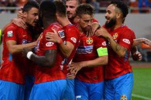 ULTIMA ORĂ! Decizie BOMBĂ înainte de partida Hajduk Split - FCSB. CONDAMNARE în masă