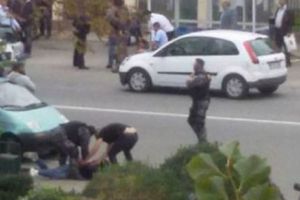 ȘOCANT. BĂTAIE cu răngi şi pistoale între două clanuri din Bârlad