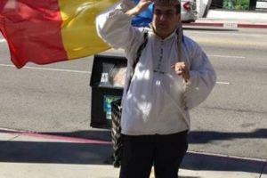 Avertisment din SUA: „Instigatori ca Mălin Bot incită la violenţă. A postat un manifest ÎN NUMELE POPORULUI de-a dreptul FASCIST. Iohannis a reuşit să-i dezbine şi pe românii din ţară cu cei din diaspora”