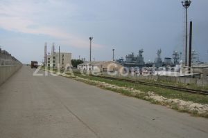 Drumurile si platformele de circulatie din porturile maritime, reabilitate de CN APM Constanta (document) 