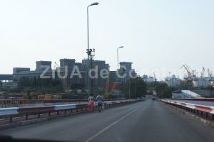 Platformele din spatele Silozurilor Anghel Saligny“, in atentia conducerii Portului Constanta (document) 