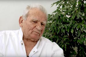 Ovidiu. Omul Centenar:  Nicolae Tibrea, medicul comunitatii de peste sase decenii