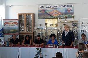 Un nou proiect sportiv, la start:  Protocol de colaborare, semnat intre Primaria Cumpana si Asociatia Baschet Club Athletic Constanta (galerie foto)