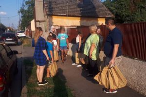 TSD Arad cultivă compasiunea ca un act civic de responsabilitate socială