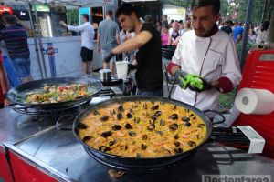 A început Gourmand Festival