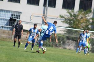 Cetate a fost învinsă la Cugir de Metalurgistul