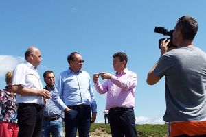 Proiect pentru integrarea turistică a judeţelor Bacău şi Harghita