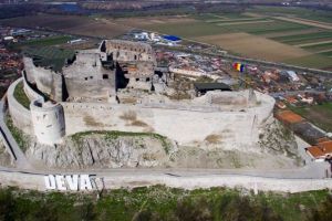 169 de ani de la explozia care a distrus Cetatea Deva