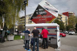 „Fără penali în funcţii publice” se apropie de 20.000 de semnături în judeţul Hunedoara